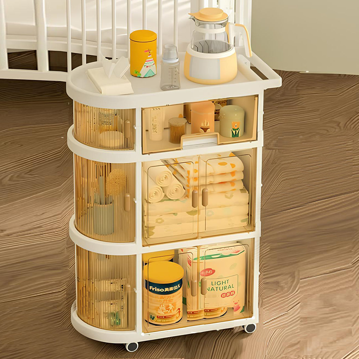 BabyCare Multipurpose Trolley