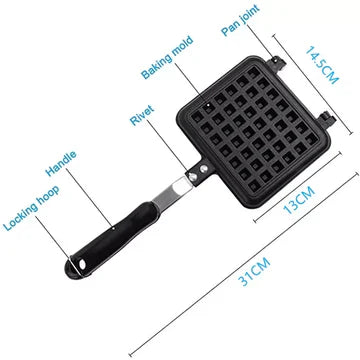 Waffles Maker