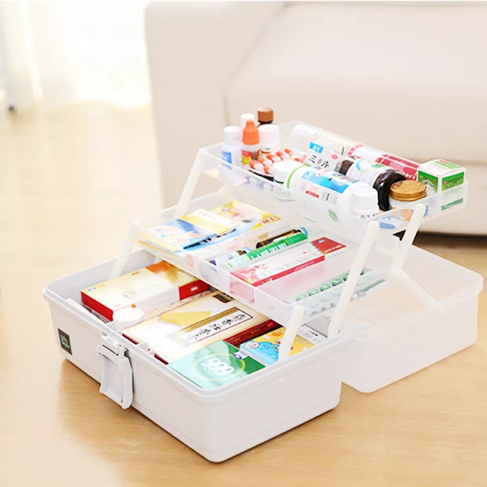 Medicine Box (Multi Layer)