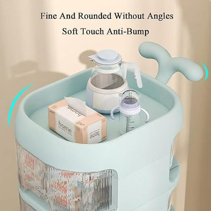 Baby Supplies Multi Purpose Trolley