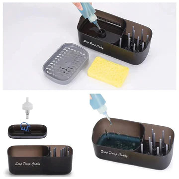 Pressmatic Dish Soap Dispenser