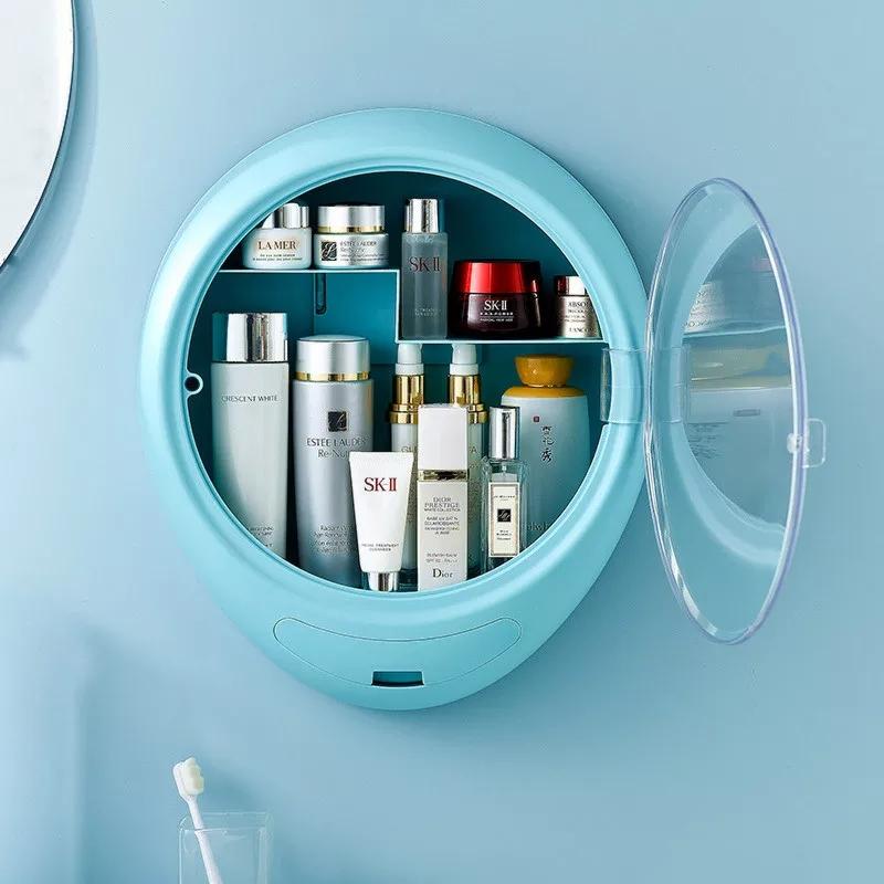 Wall Mounted Bathroom Rack