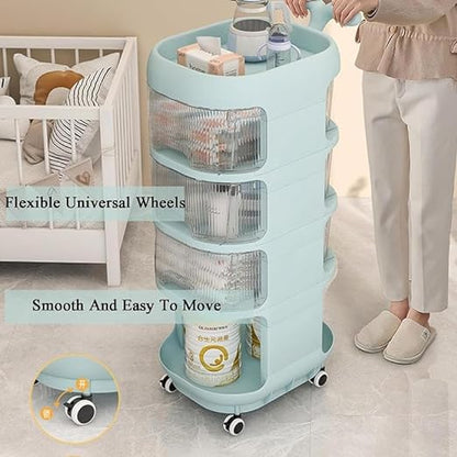 Baby Supplies Multi Purpose Trolley