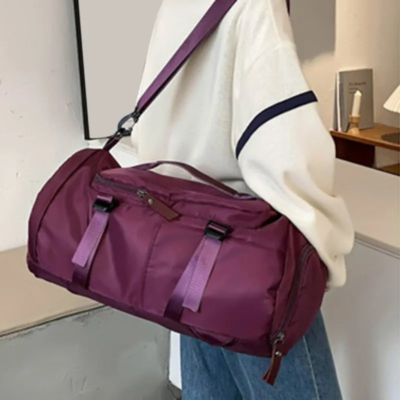 Trendy Travel & Gym Backpack