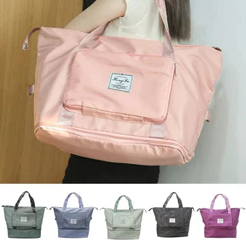 Expandable Fashion Travel Bag