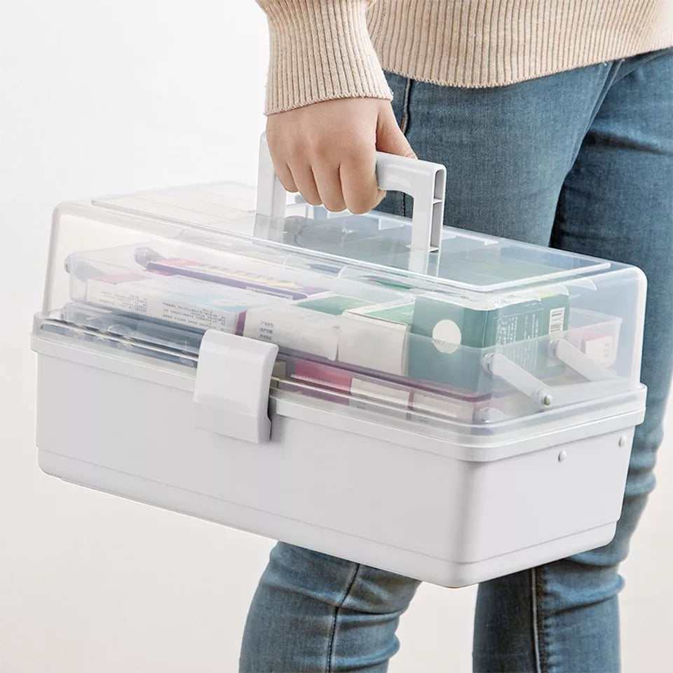 Medicine Box (Multi Layer)