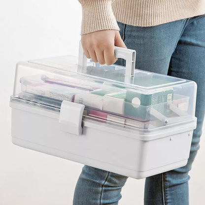 Medicine Box (Multi Layer)
