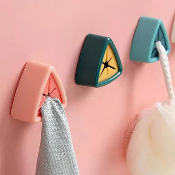 Triangle Shaped Wall Mounted Hook
