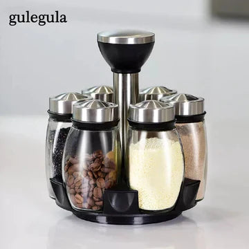 Flavouring Rotating Tank