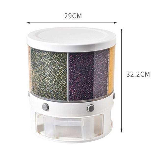 Rotating Dispenser (6 in 1)