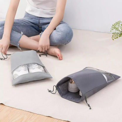 Travel Shoe Pouch