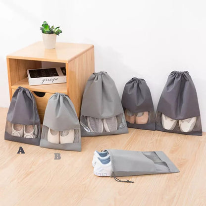 Travel Shoe Pouch