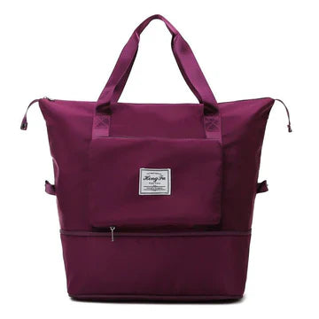 Expandable Fashion Travel Bag