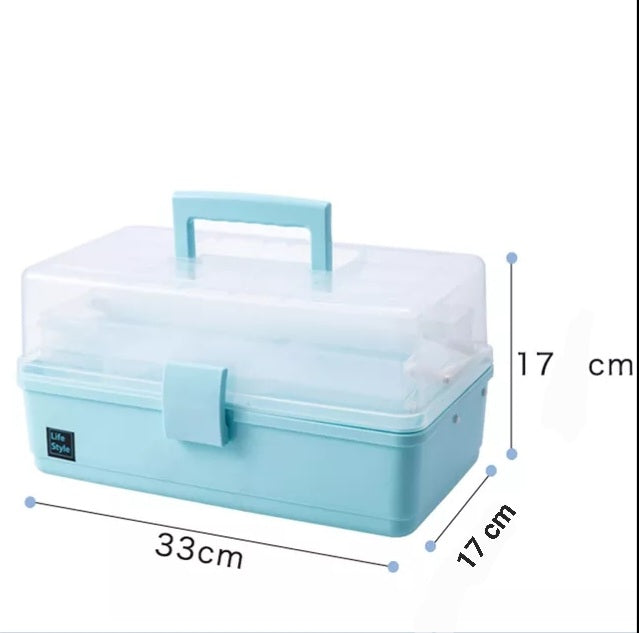 Medicine Box (Multi Layer)