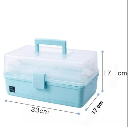 Medicine Box (Multi Layer)