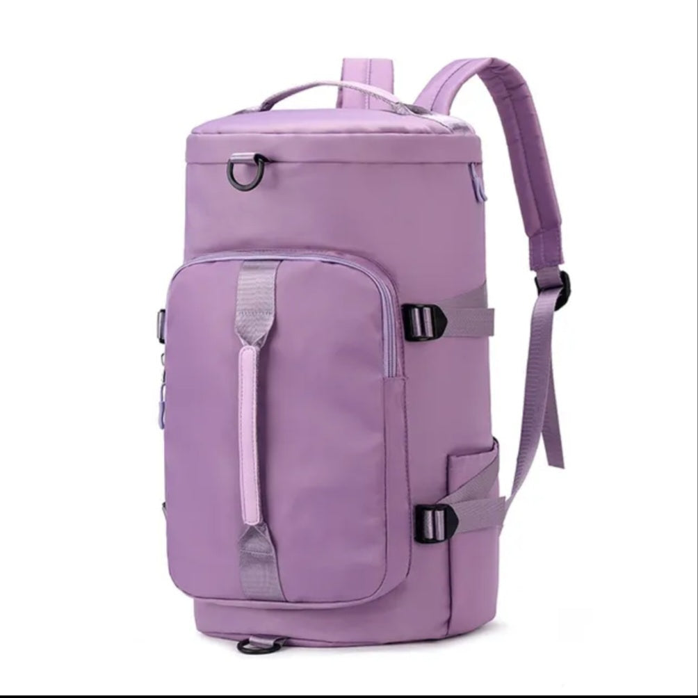 Trendy Travel & Gym Backpack