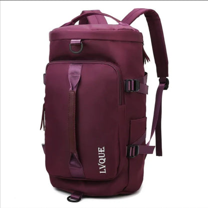 Trendy Travel & Gym Backpack