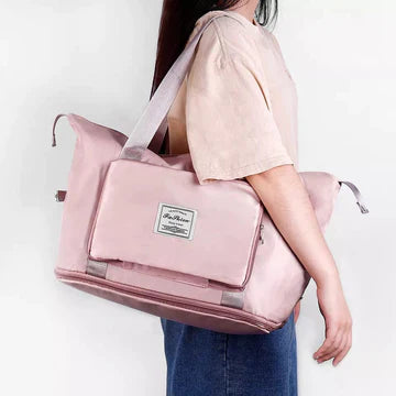 Expandable Fashion Travel Bag