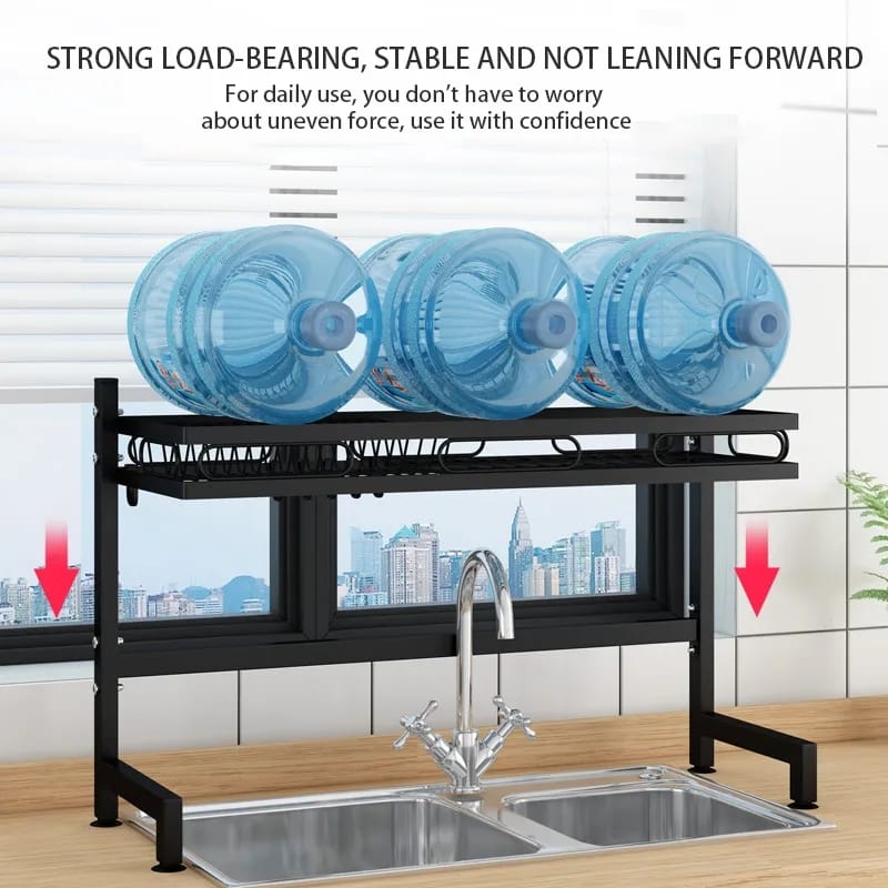 Sink Storage Rack