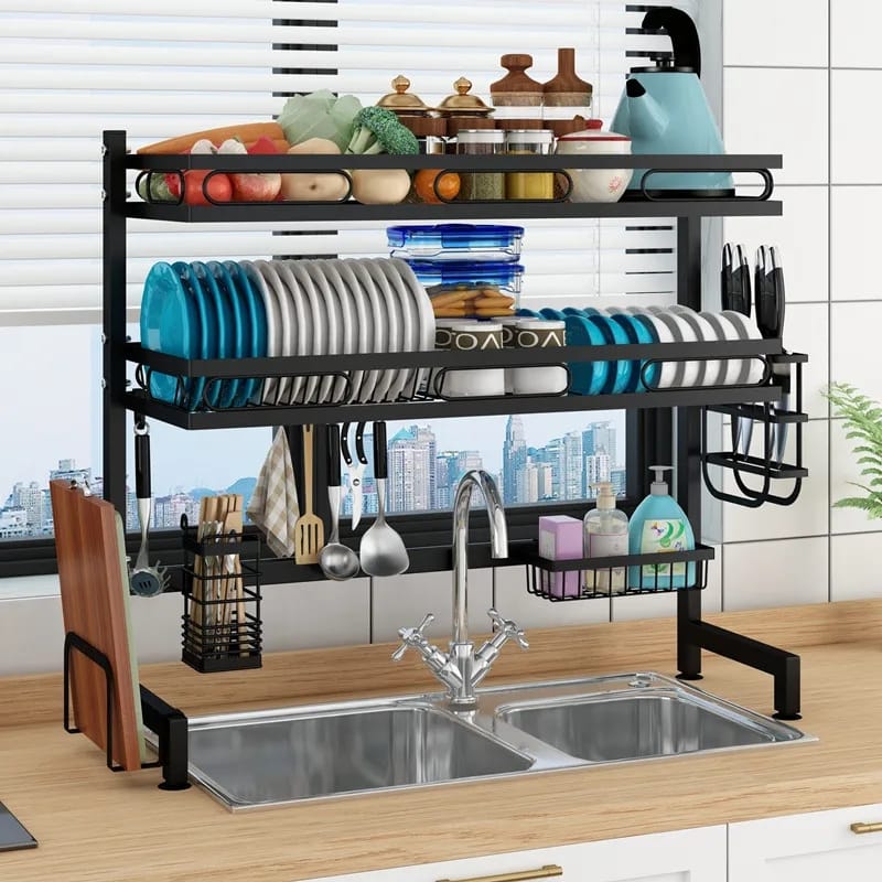 Sink Storage Rack