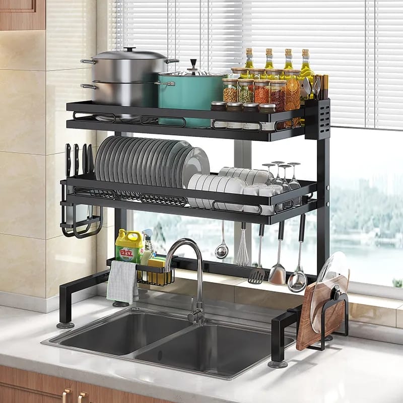 Sink Storage Rack
