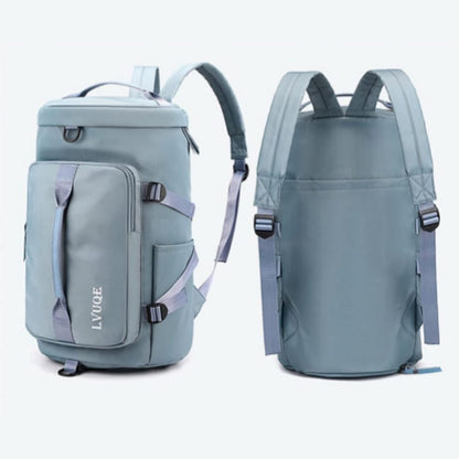 Trendy Travel & Gym Backpack