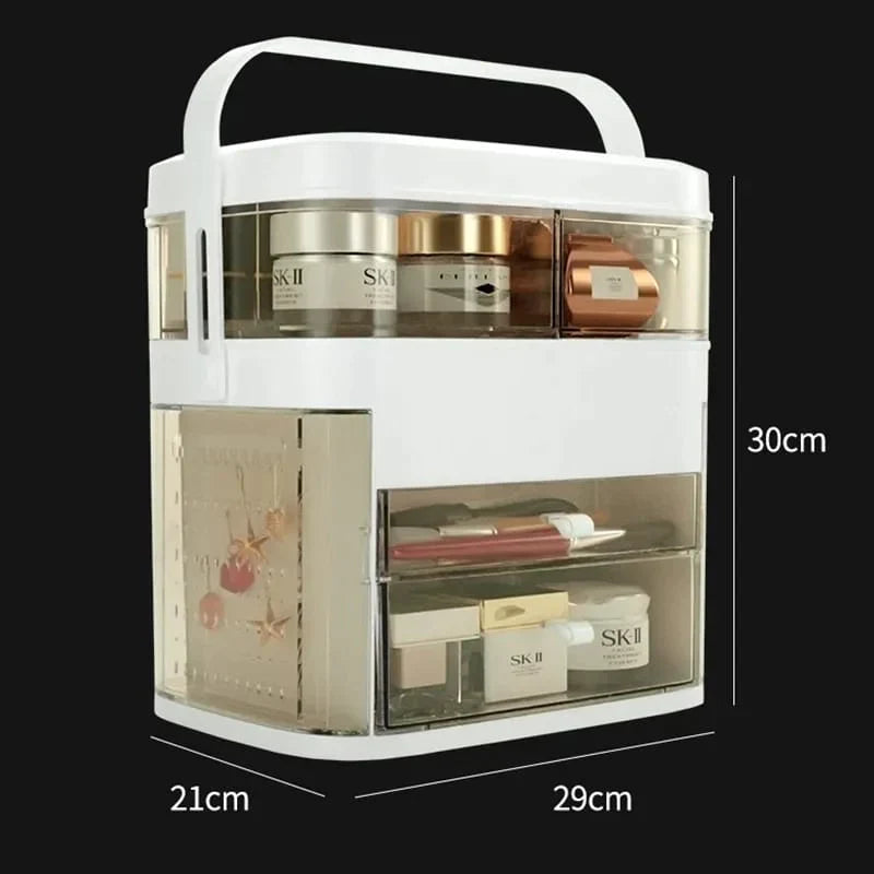 Glamour Cosmetic Organizer