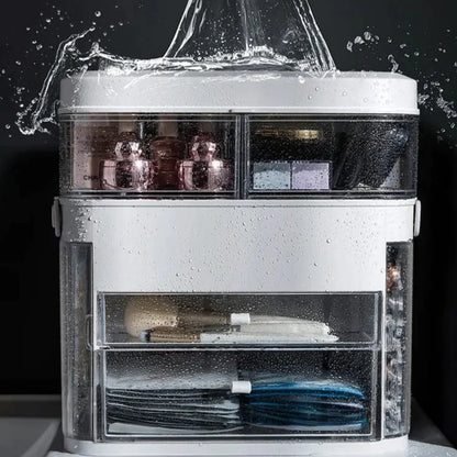 Glamour Cosmetic Organizer