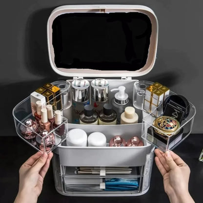 Glamour Cosmetic Organizer