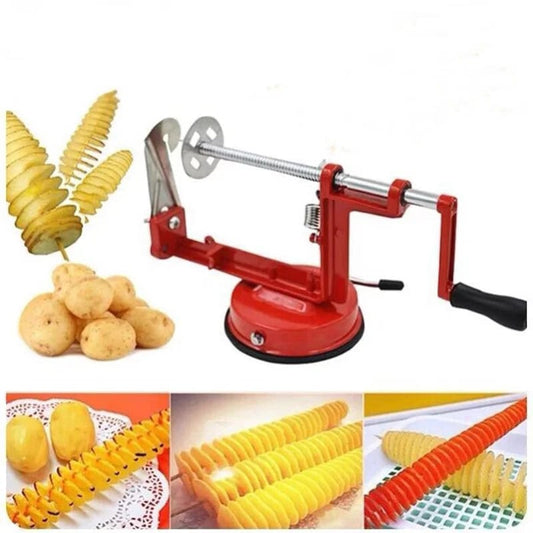 Twister Spiral Potato Cutter