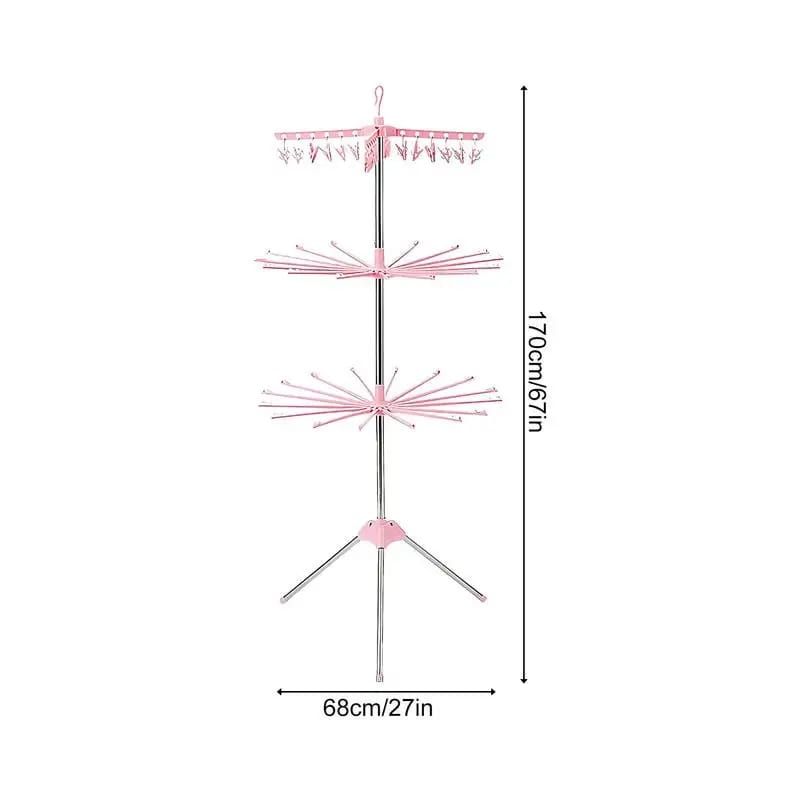 Tipod Clothes Drying Stand