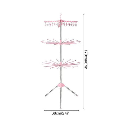 Tipod Clothes Drying Stand
