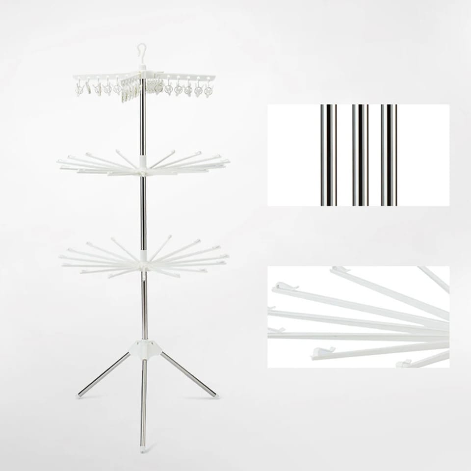 Tipod Clothes Drying Stand