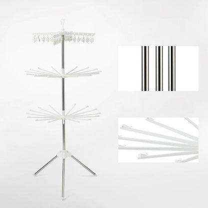 Tipod Clothes Drying Stand