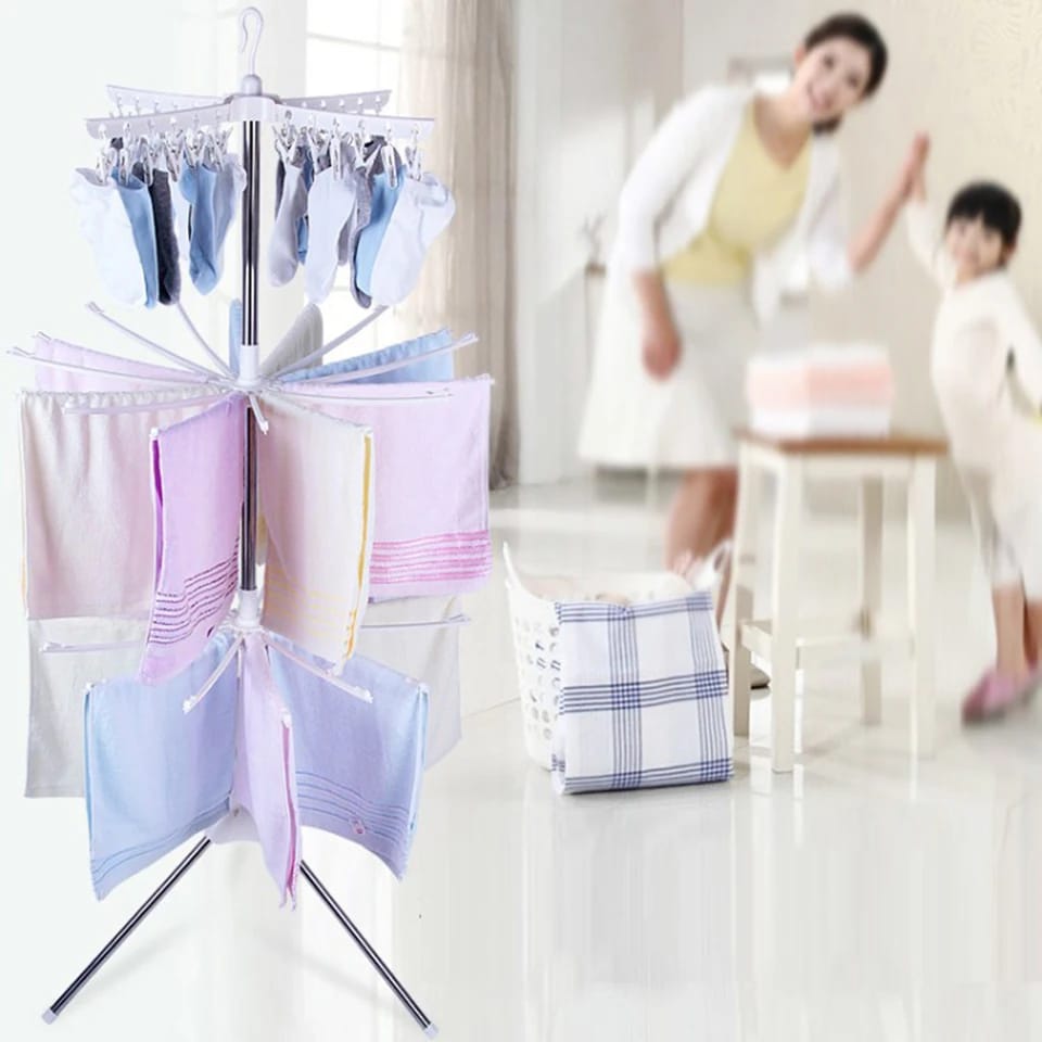 Tipod Clothes Drying Stand