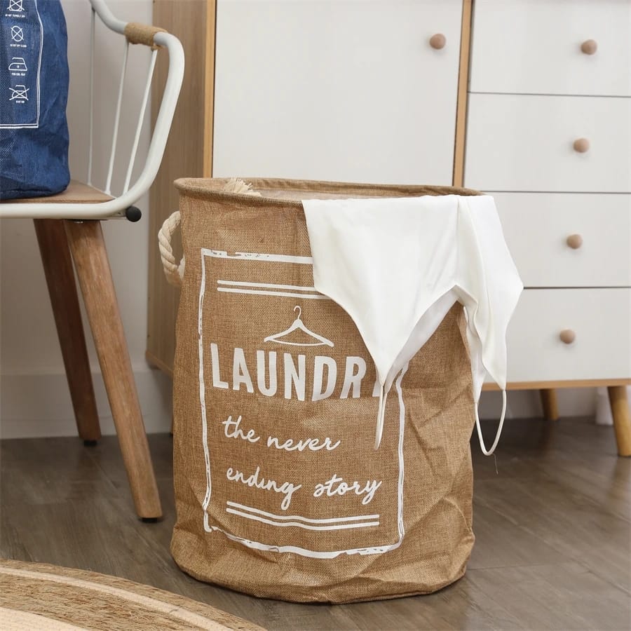 Foldable Laundry Depot.