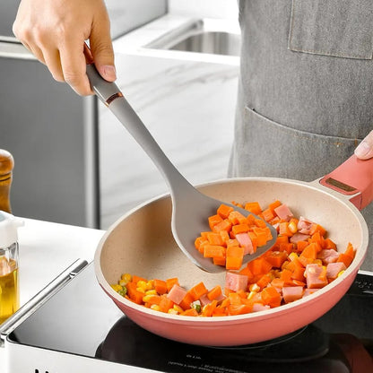 6 PCS Silicone Kitchen Utensils Set