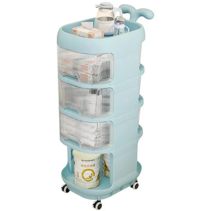 Baby Supplies Multi Purpose Trolley