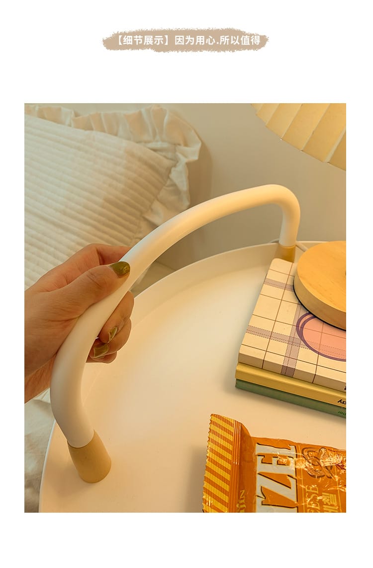 Round Style Organizer Trolley