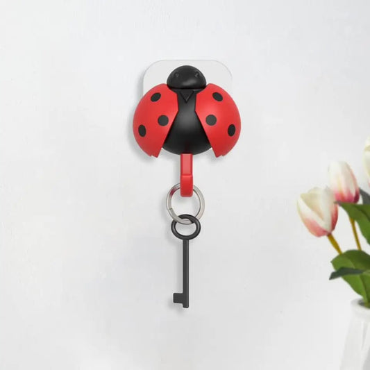 Ladybug Wall Hook