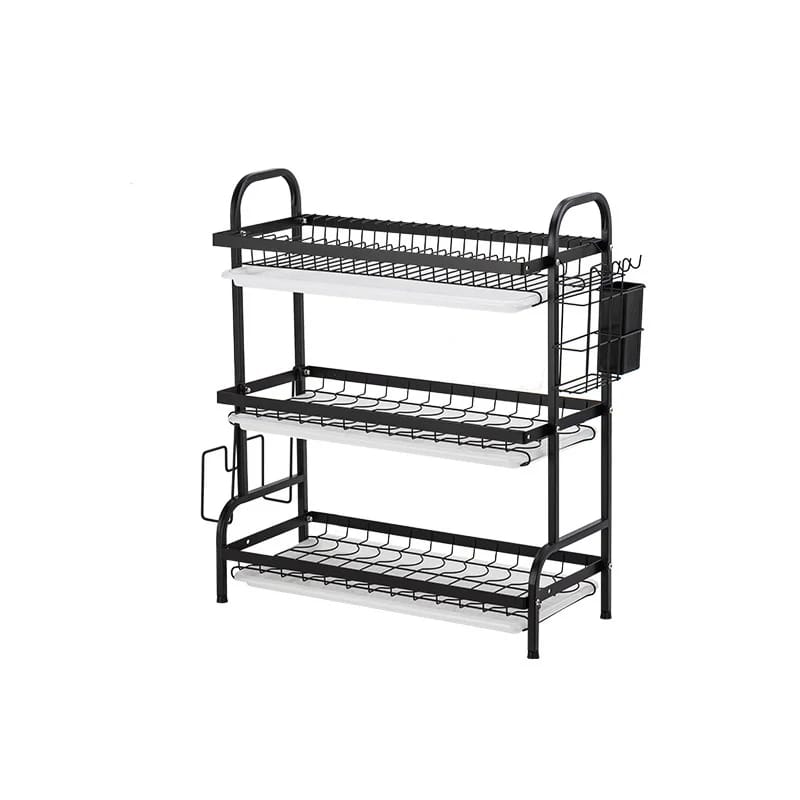 Multi Tiered Dish Organizer