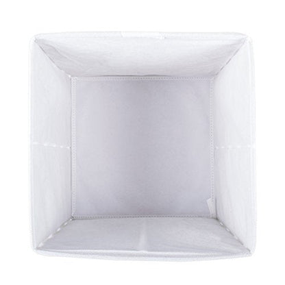 Fabric Clothes Storage box Cube Bin