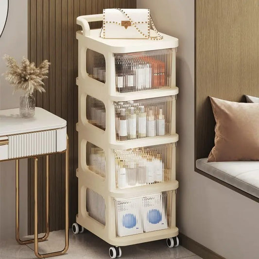 Auxiliary Organizer Trolley
