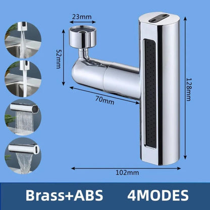 Waterfall Faucet 360