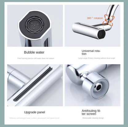 Waterfall Faucet 360
