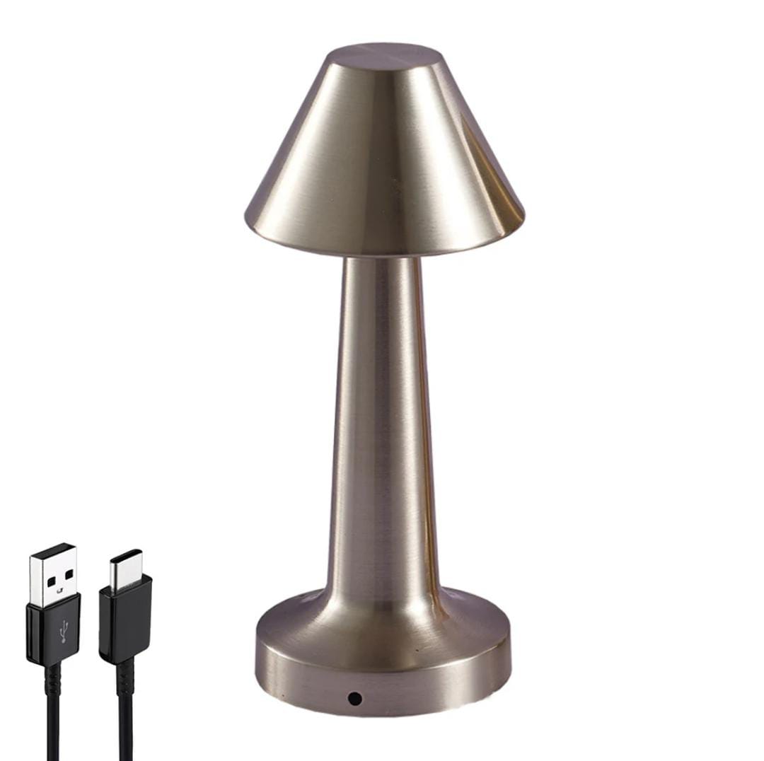3 in 1 Retro Bar Table Lamp color lights