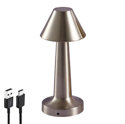3 in 1 Retro Bar Table Lamp color lights