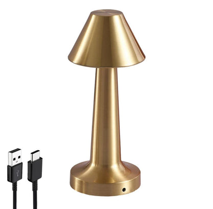 3 in 1 Retro Bar Table Lamp color lights