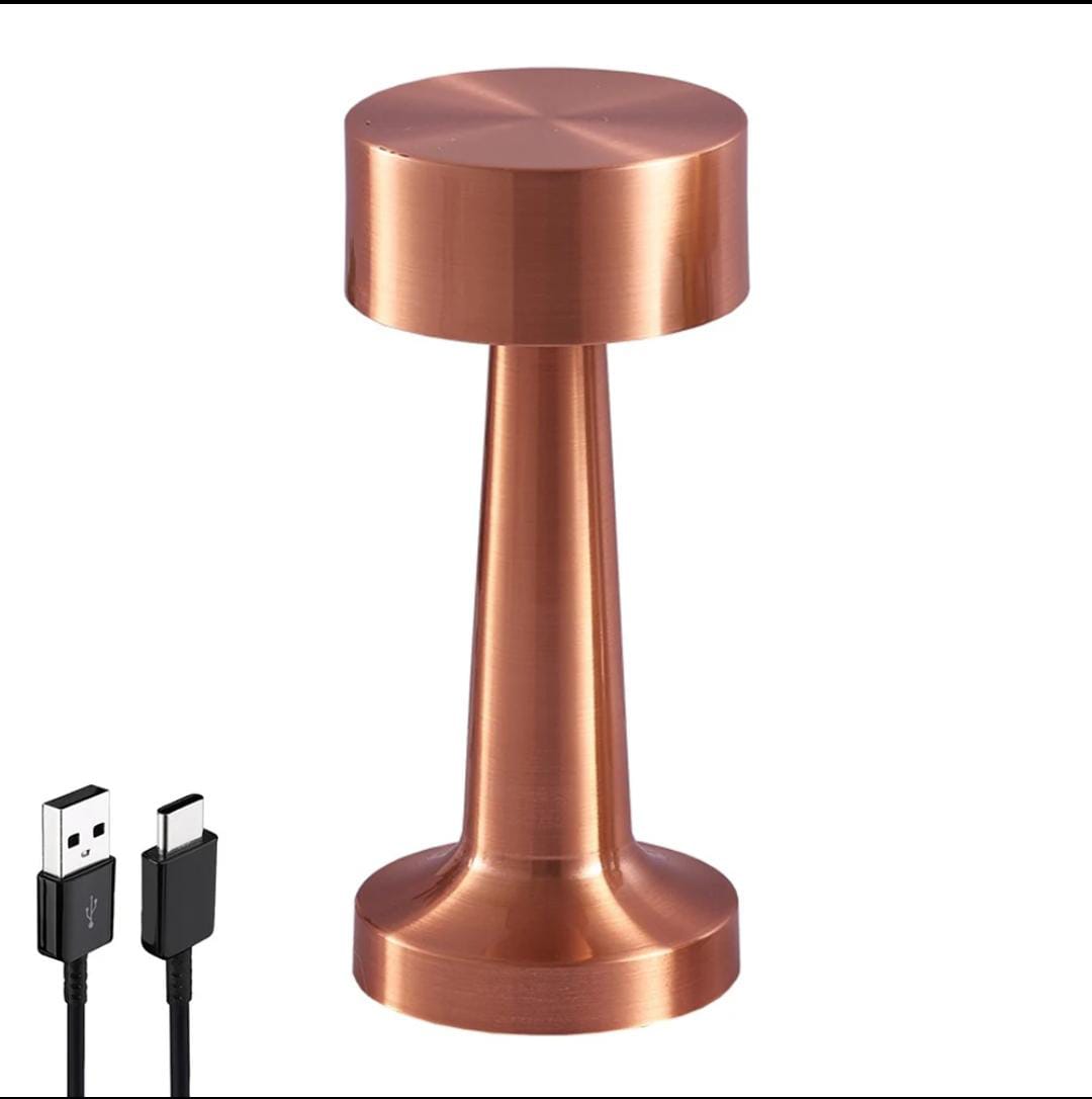 3 in 1 Retro Bar Table Lamp color lights
