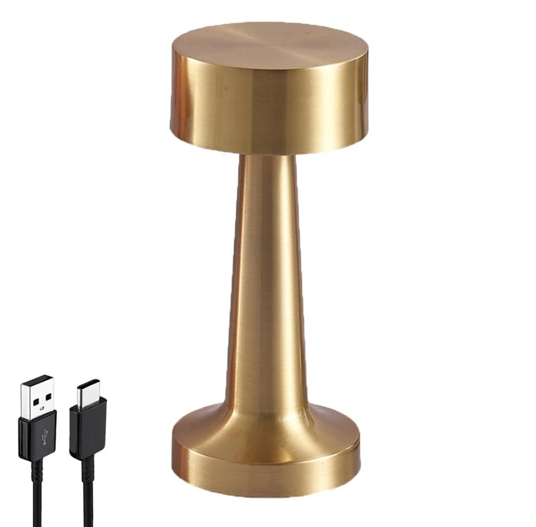 3 in 1 Retro Bar Table Lamp color lights